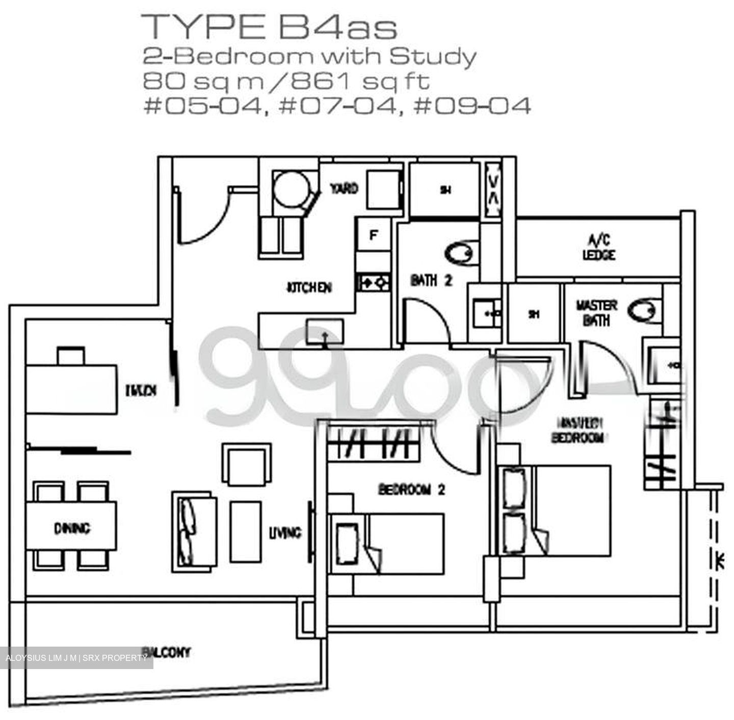 Suites At Orchard (D9), Apartment #497630401
